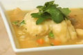 How To Make Chicken And Dumpling Soup