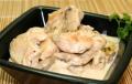 How To Make Creamy Chicken And Mushroom