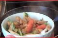 Chicken and Noodles Stir Fry