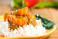 How To Make Cook Along Chicken & Prawn Curry