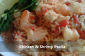 How To Make Chicken And Shrimp Paella