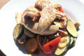 How To Make Chicken and Vegetable Grill
