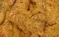 Chicken and Vegetables in Honey Mustard Cream Sauce