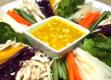 How To Make Korean Food: Chicken and Vegetables with Mustard Sauce (  )