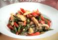 Chicken Asparagus Stir Fry