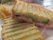 How To Make Chicken Avocado Cheese Sandwich