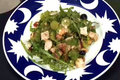 Chicken Bacon Blue Salad