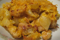 How To Make Delectable Chicken Bacon Mac And Cheese Bake