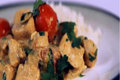 Chicken Curry Low fat Balti