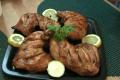 Oven Barbecue Chicken