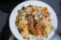 Chicken and Vegetable Biryani