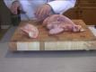 How to Fabricate a Boneless Chicken Breast