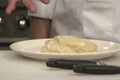 Pan Seared Chicken Breast with Low-Fat Sour Cream Mustard Sauce