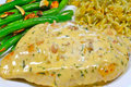 Chicken Breasts Tarragon 