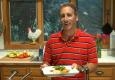 Tasty Chicken Breast with Cider Mustard Sauce