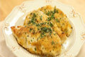 Chicken Breasts with Mustard - Quick 