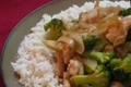 Quick Broccoli Stir Fry