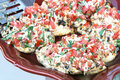 How To Make Chicken Bruschetta