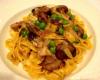 How To Make Chicken Caruso