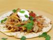 How To Make Chicken And Cheese Tostados