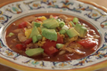 Italian Chicken Chili