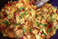Chicken Chili, Brunswick Stew and Jambalaya