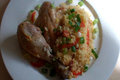 Chicken Chorizo Paella