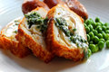 Chicken Cordon Bleu