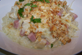 Gluten Free - Chicken Cordon Bleu Risotto