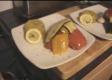 How To Make Chicken Courgette Pepper Bake