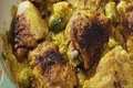 Chicken and Couscous One-Pot