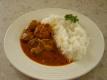 Indian Style Chicken Curry