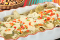 Chicken Enchiladas With Tex Mex Rice