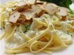 Fettuccine Alfredo