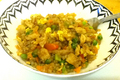 Low Carb Chicken Fried Rice 