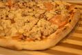 How To Make Chicken Garlic Pizza