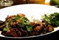 Chicken in Black Bean Sauce Oriental Style