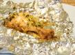 Braised Whole Chicken With Green Onion Stuffing