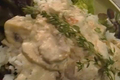 How To Make Saucy Mushroom Wine Chicken
