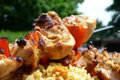 Chicken Kabobs