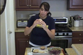 Chicken Kefta Kabobs