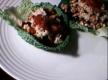 How To Make Quick Chicken Lettuce Wrap