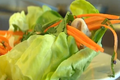 Thai Chicken Lettuce Wraps