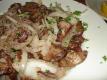 Chicken Liver Hot Pot