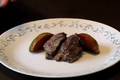 How To Make Chicken Liver On Pear