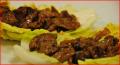 Saute of Chicken Livers with Bacon & Mushrooms in a Creamy sauce
