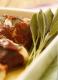 Breasts of Chicken with Sage and Serrano