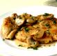 Chicken Marsala