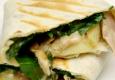 How To Make Chicken Mushroom Spinach Quesadilla