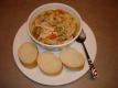 Homemade Chicken-Noodle Soup